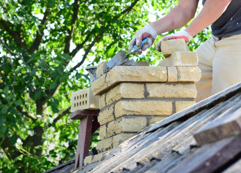 Chimney Masonry Service