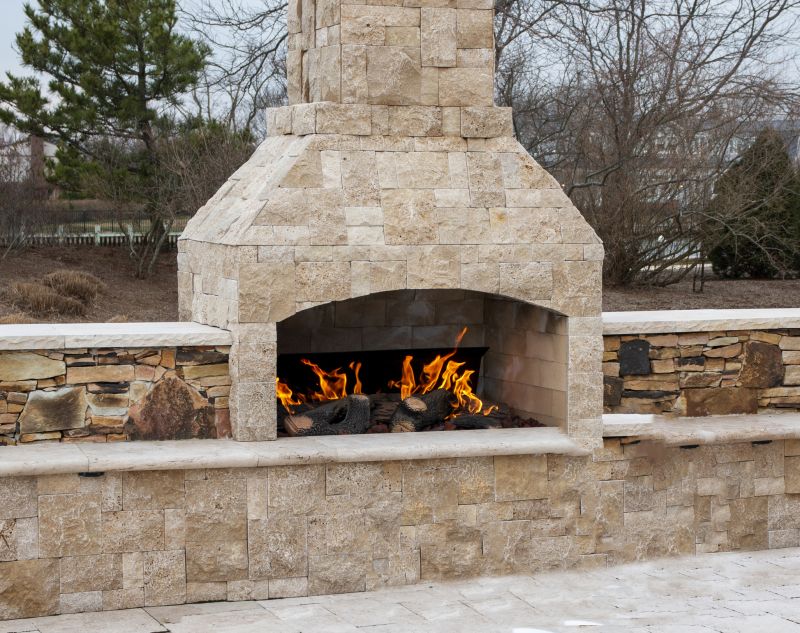 Fireplace Hearth Installation