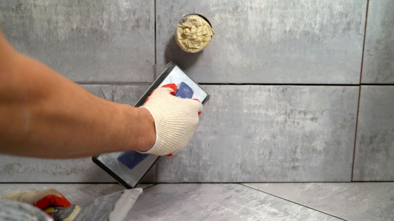 Paving Grout Repair