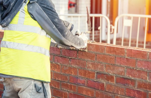 Brick Laying Service in Evergreen
