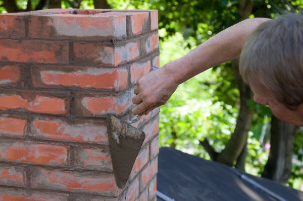Brick Mortar Repair in Evergreen