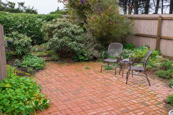 Brick Patio Repair in Evergreen