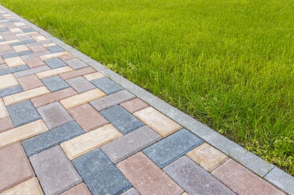 Brick Paver Repair in Evergreen
