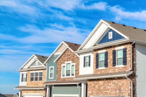 Brick Siding Installation in Evergreen