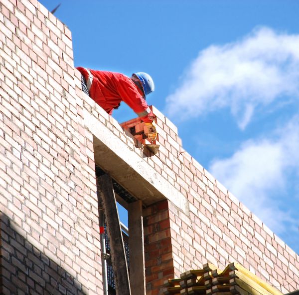 Commercial Masonry Repair in Evergreen
