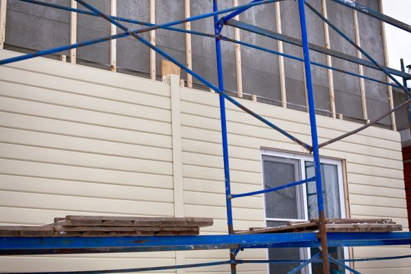 Loose Cladding Repair in Evergreen