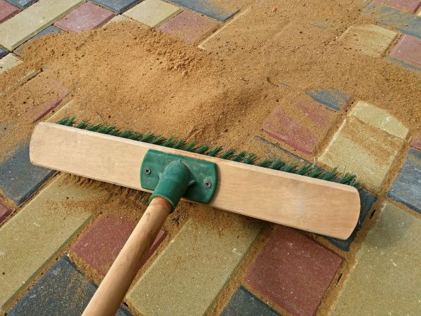 Outdoor Grout Repair in Evergreen