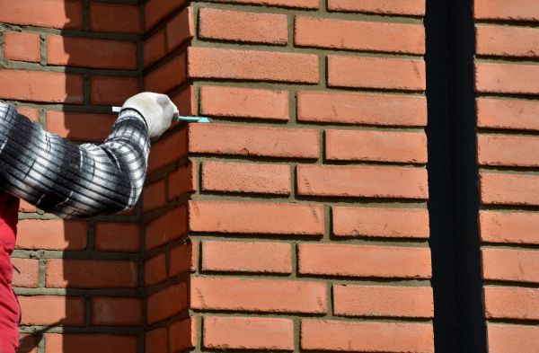 Mortar Joint Repair in Evergreen