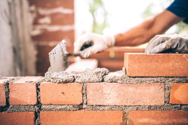 Brickwork Service in Evergreen
