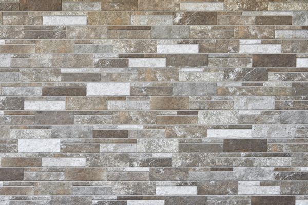 Stone Siding Repair in Evergreen