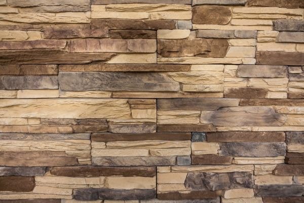 Stone Siding Installation in Evergreen