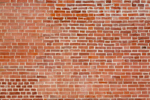 Brick Wall Installation in Evergreen