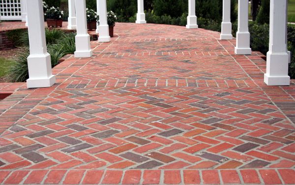 Patio Repointing in Evergreen