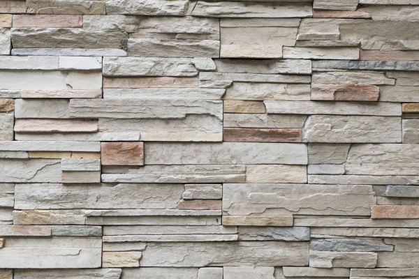 Faux Stone Installation in Evergreen