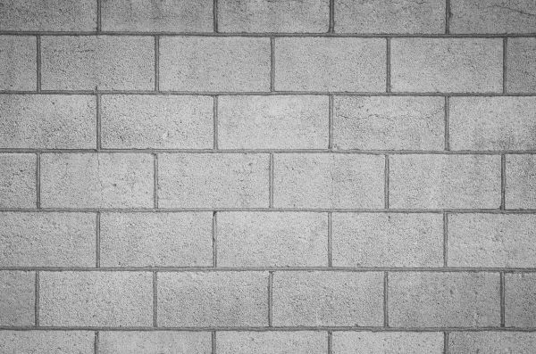 Cement Block Repair in Evergreen