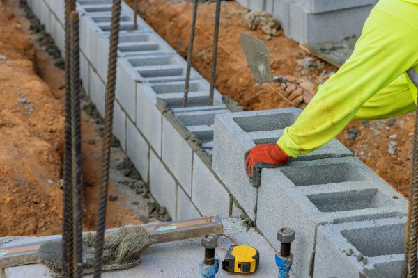 Block Installation in Evergreen