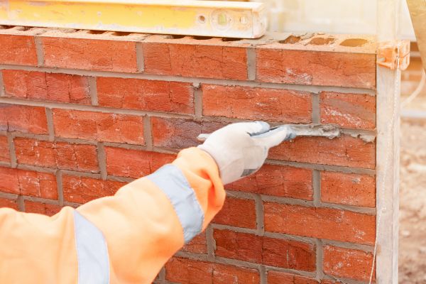 Exterior Masonry Repair in Evergreen