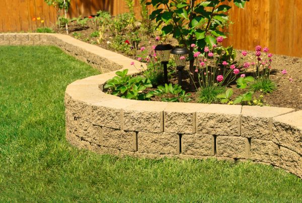 Masonry Wall Installation in Evergreen