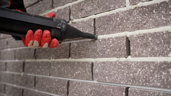 Masonry Tuckpointing in Evergreen
