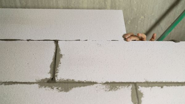 Block Wall Installation in Evergreen