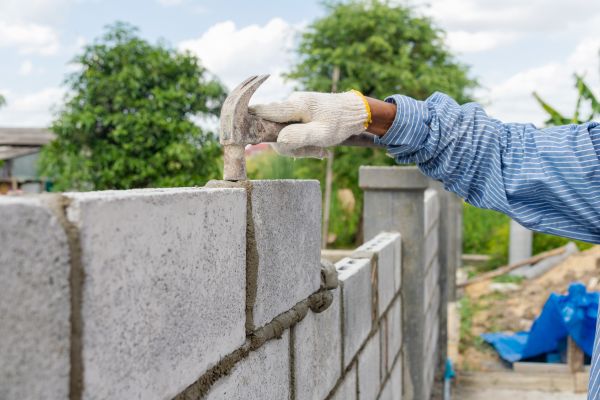 Block Masonry Repair in Evergreen