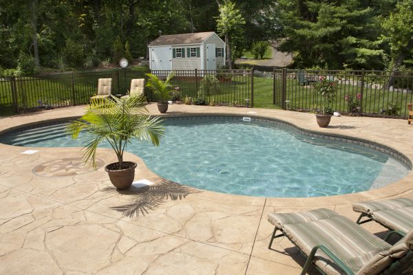 Deck Masonry Installation in Evergreen