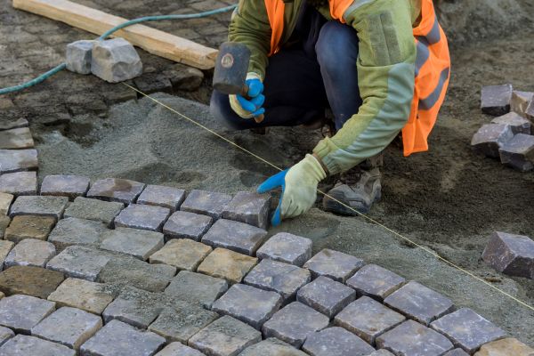 Stone Masonry Installation in Evergreen