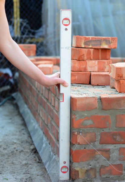 Foundation Brickwork Repair in Evergreen