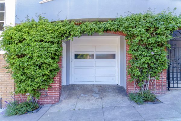 Garage Masonry Repair in Evergreen