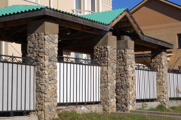 Stone Column Installation in Evergreen