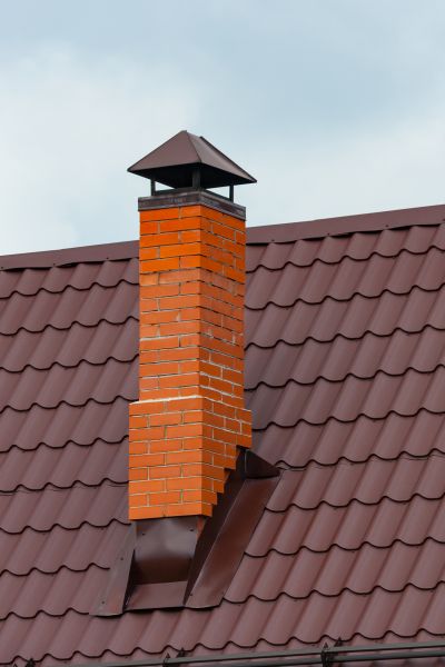Chimney Masonry Installation in Evergreen
