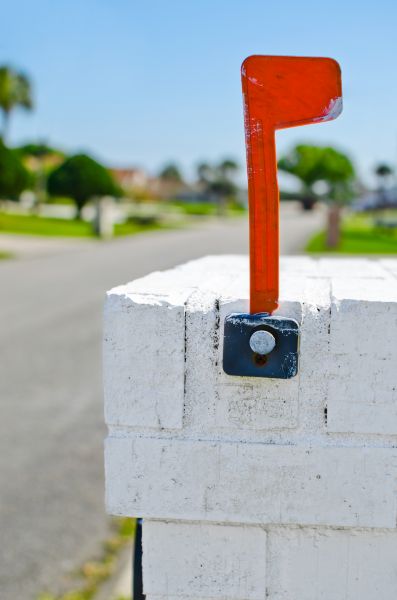 Brick Mailbox Service in Evergreen